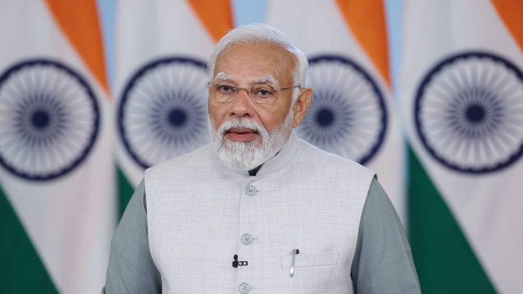 Prime Minister Narendra Modi will hand over more than 1 lakh appointment letters (Image/PIB)