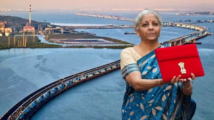 Finance Minister Nirmala Sitharaman said that proactive inflation management has helped keep the country's inflation within the manageable range. (FE) Finance Minister Nirmala Sitharaman said that proactive inflation management has helped keep the country's inflation within the manageable range. (FE)