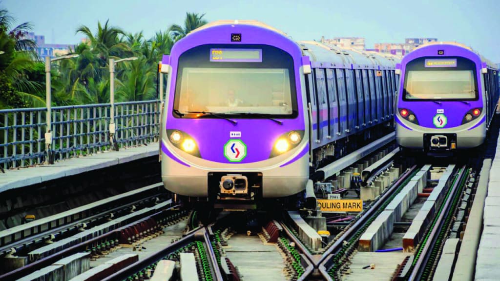 kolkata metro