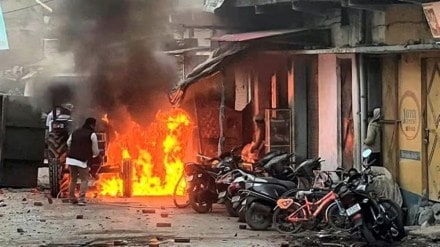 Uttarakhand: 2 dead, over 100 cops injured as riots over madrasa demolition flare up in Haldwani | Top points