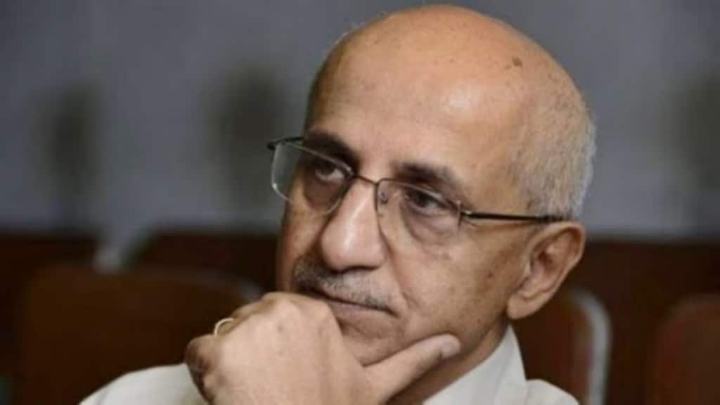 FCRA violation: CBI searches premises of activist Harsh Mander, FIR filed