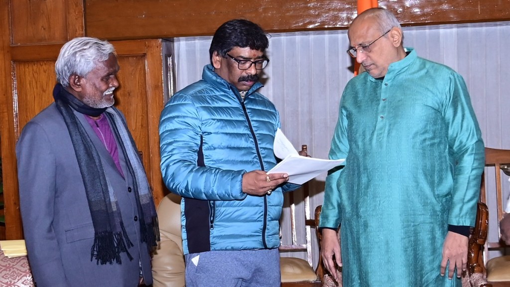 Hemant Soren Hemant Soren