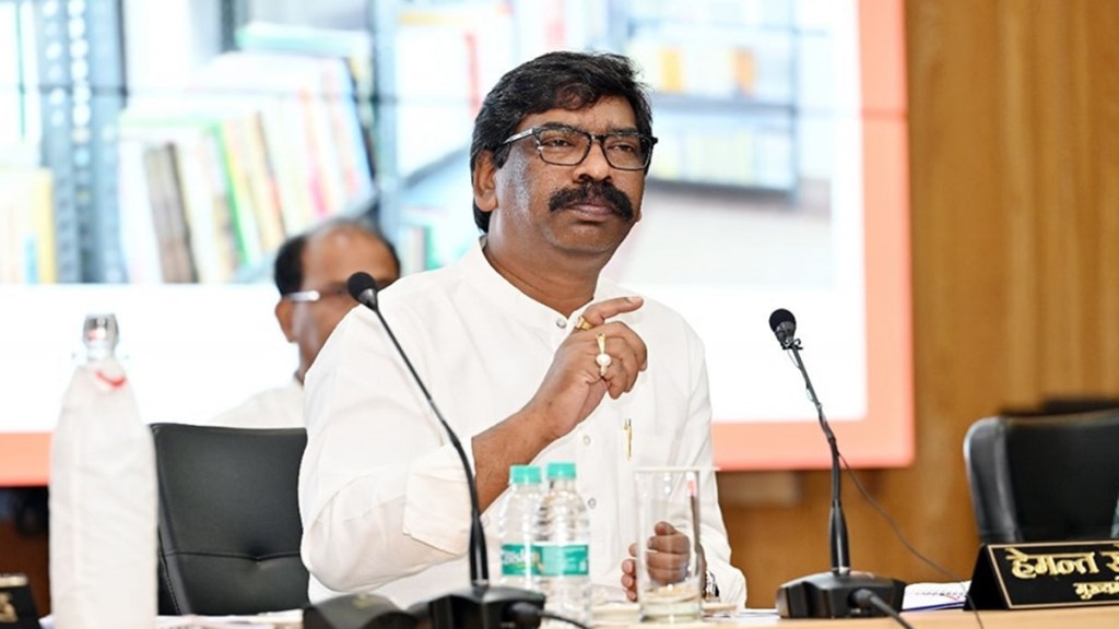 Hemant Soren Hemant Soren