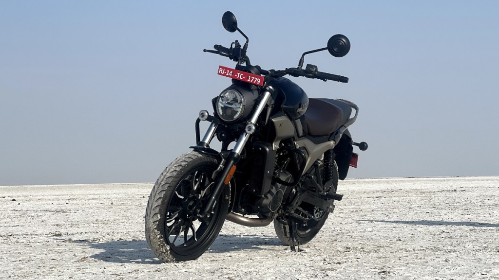 Hero Mavrick 440