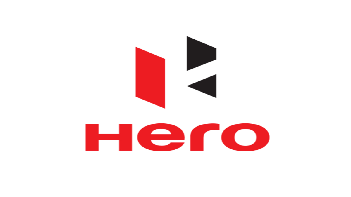 Hero MotoCorp logo Hero MotoCorp logo