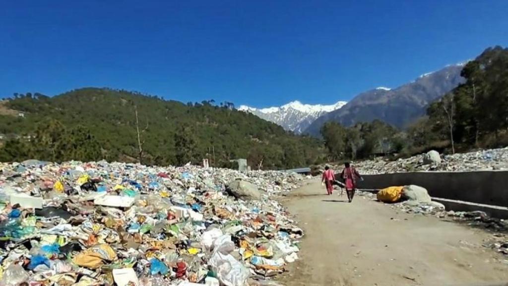 ngt, climate crisis, pollution, land pollution, ngt notice to environment ministry
