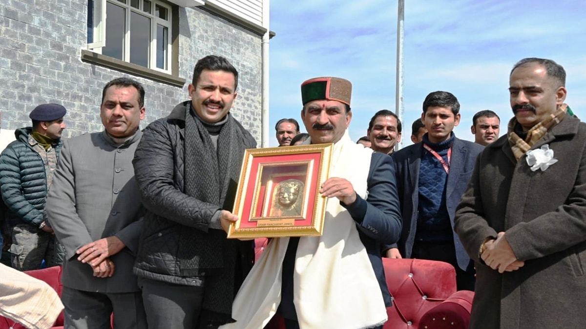 Sukhvinder Singh Sukhu, Himachal Pradesh, Rajya Sabha election 2024