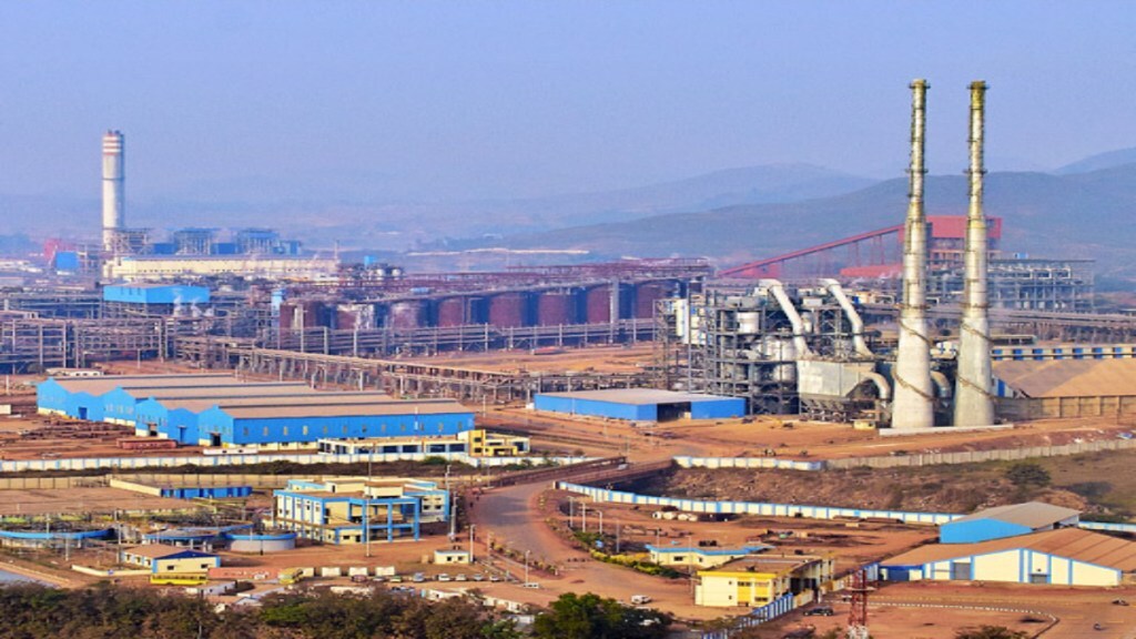 Hindalco's alumina refining