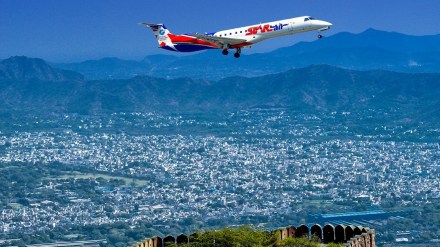 The service is set to operate four days a week from Hindon Airport to Ajmer (Image/AAI) The service is set to operate four days a week from Hindon Airport to Ajmer (Image/AAI)