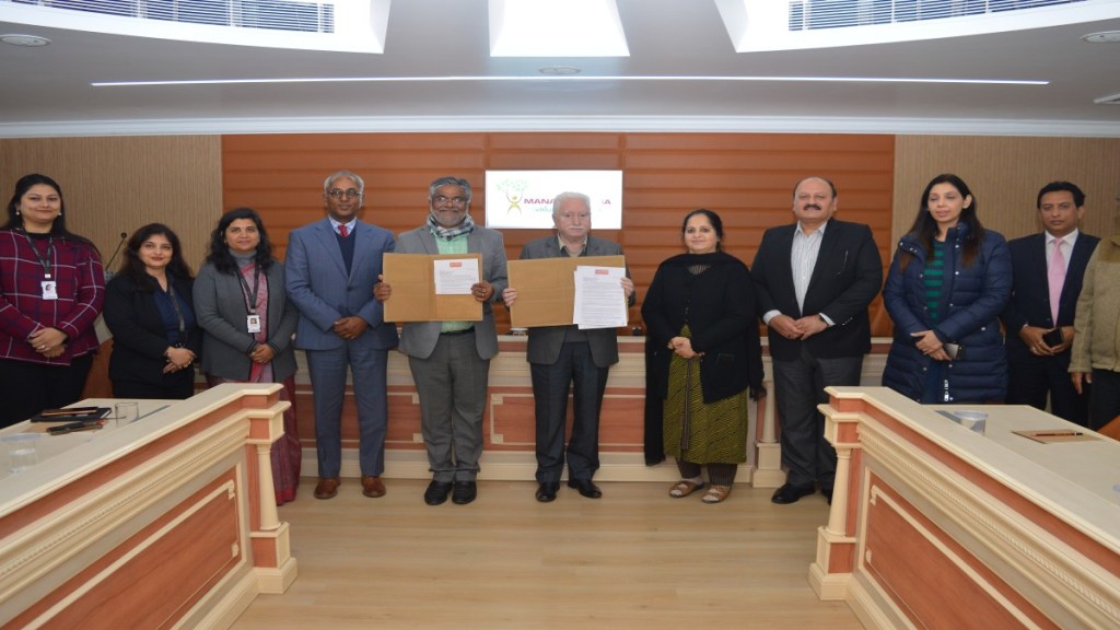 The Campus Internship Programme for undergraduate and postgraduate students of Manav Rachna opens an opportunity to collaborate between two large universities.
