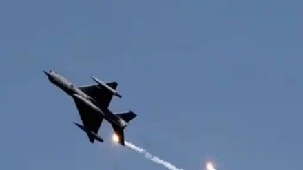 IAF Hawk Aircraft