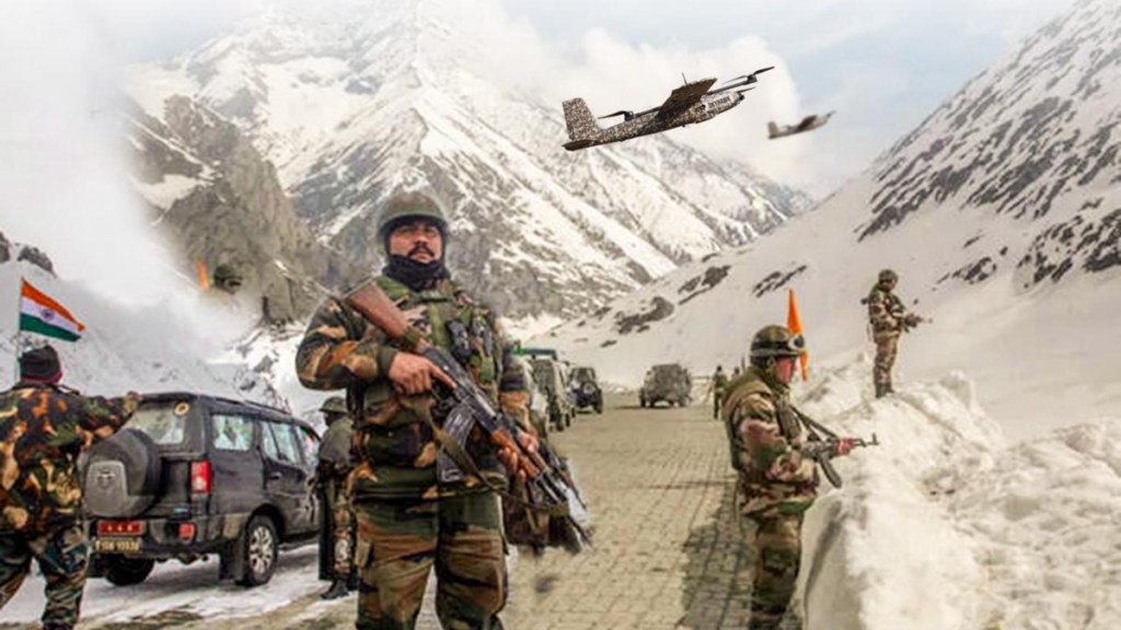 The drone is capable of vertical take-off and landing and can be effectively used in defense and medical applications. (Image: IG Drones)