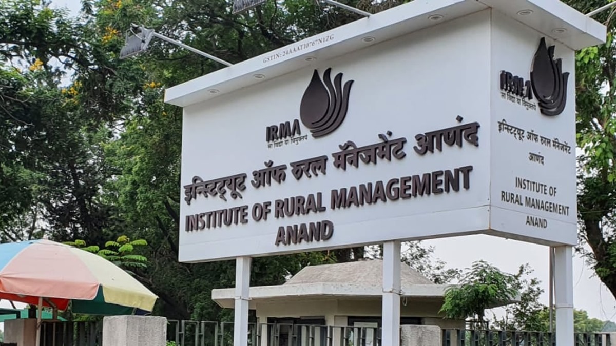 IRMA, NCDEX, Institute of Rural Management Anand, National Commodity and Derivatives Exchange, NCDEX, IRMA, top news, latest news, business news, IRMA, NCDEX, Institute of Rural Management Anand, National Commodity and Derivatives Exchange, NCDEX, IRMA, top news, latest news, business news,