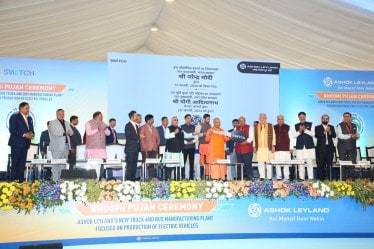 Ashok Leyland - Uttar Pradesh