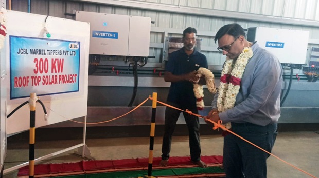 Inauguration by Rishi Aggarwal, MD, JCBL Group.