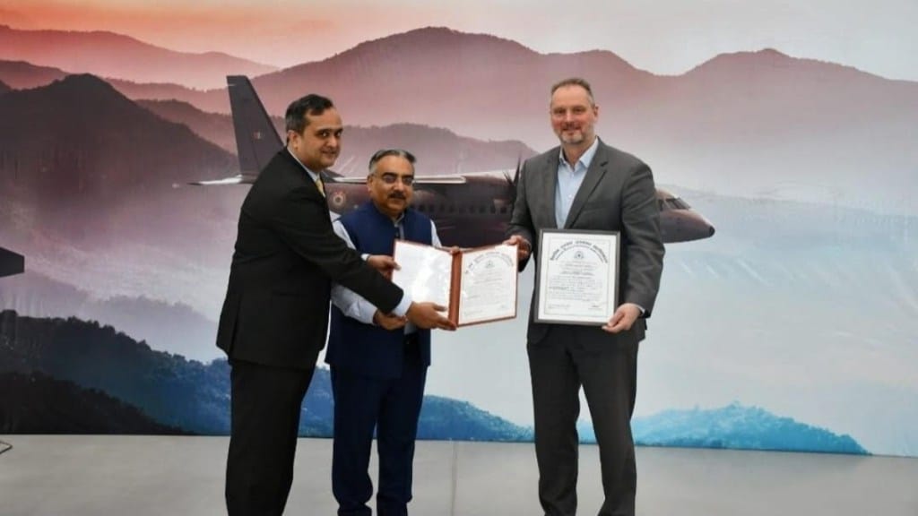India Aerospace Manufacturing