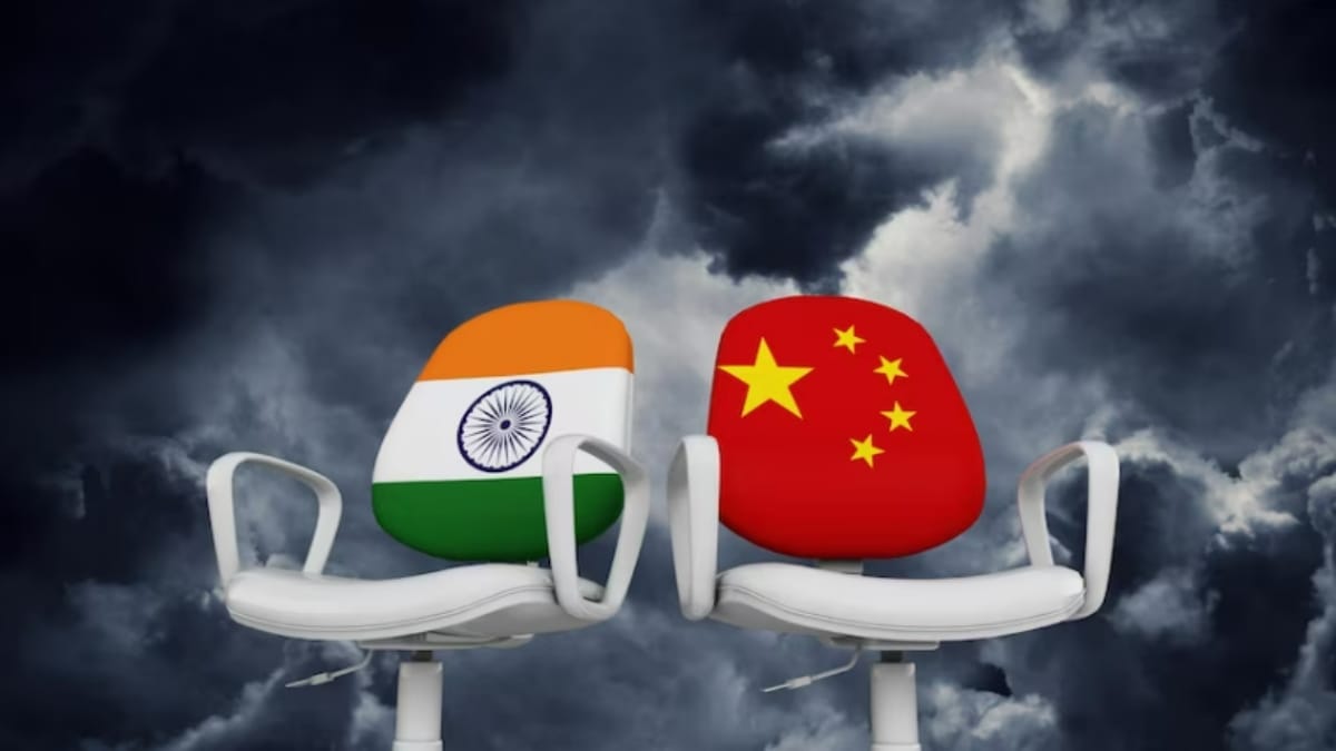 India-China