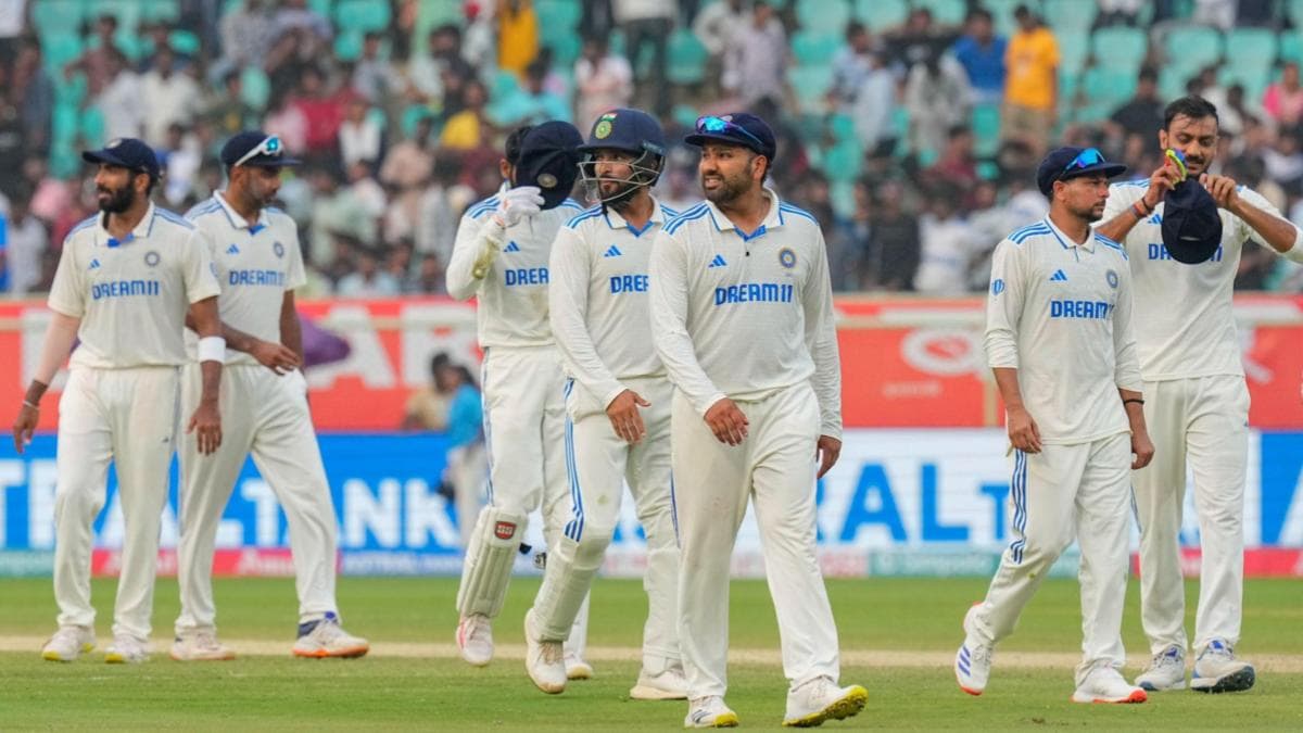 IND vs ENG 2nd Test: India’s batting on Day 3 sets England on course for record chase on final day