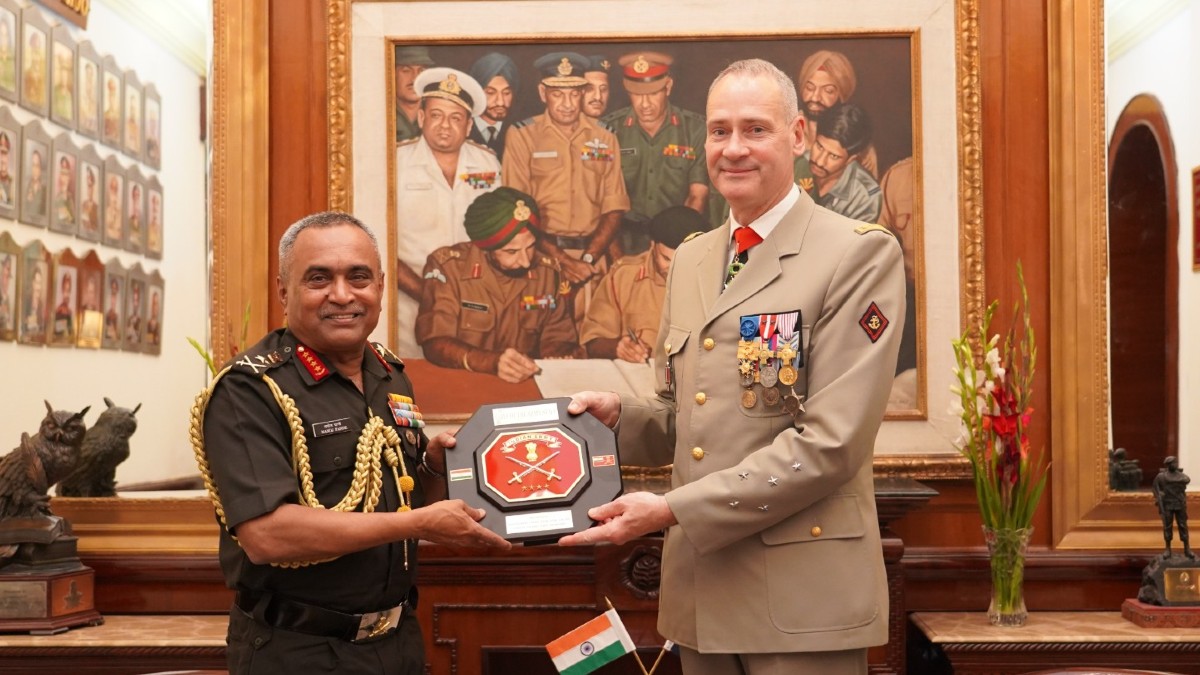 Indo-French Defence Collaboration: French Army Chief's Visit to India