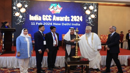 India-GCC Awards 2024