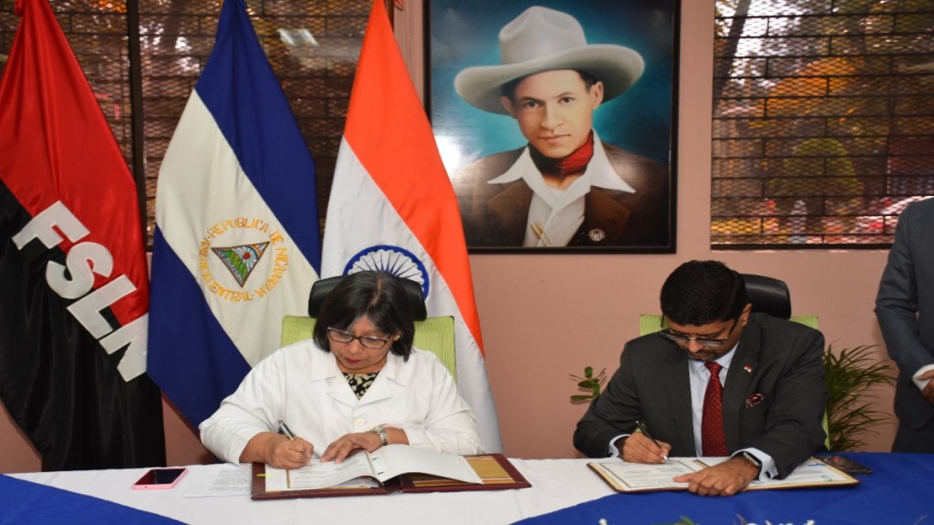 India Panama