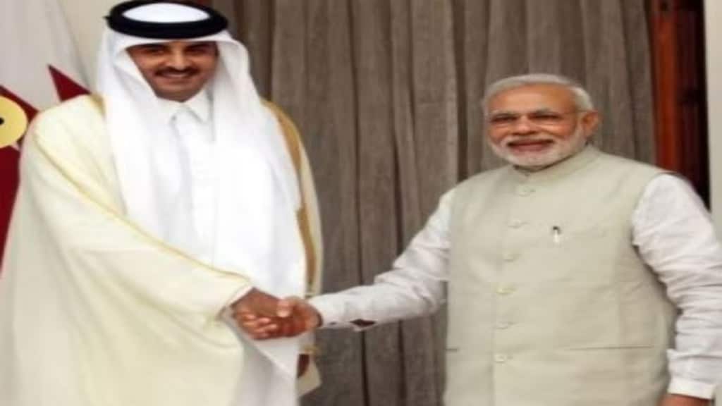 India-Qatar
