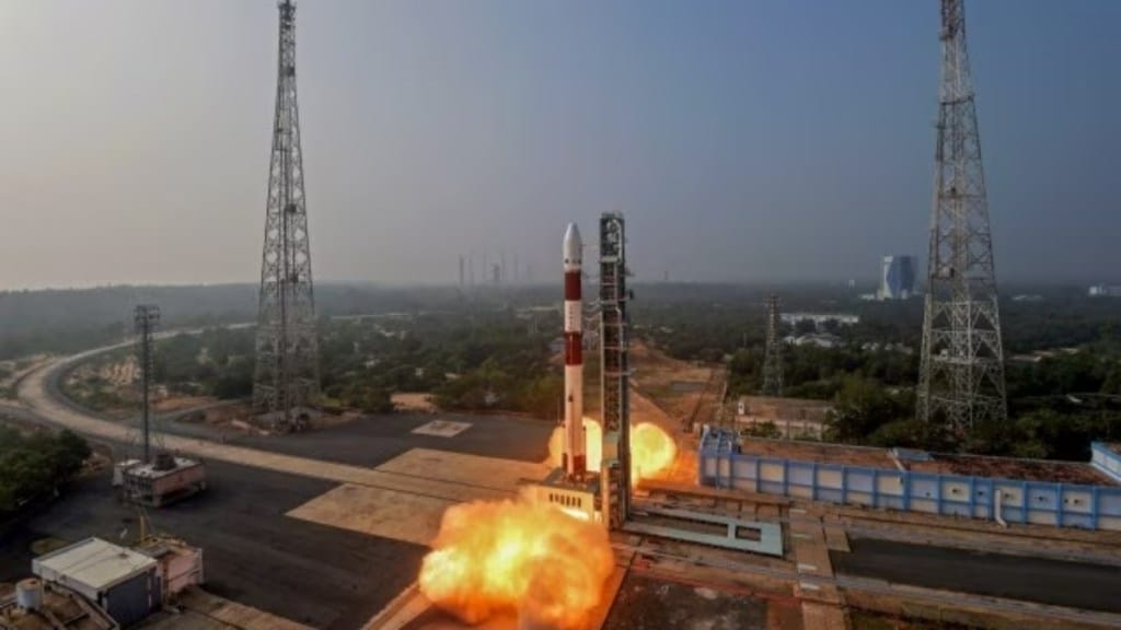 India Space