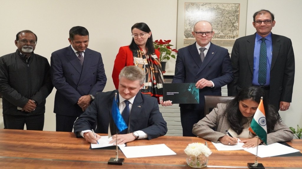 MKU Limited alliance with Estonian technology firm Vegvisir.