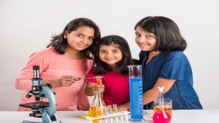 Indian women in STEM