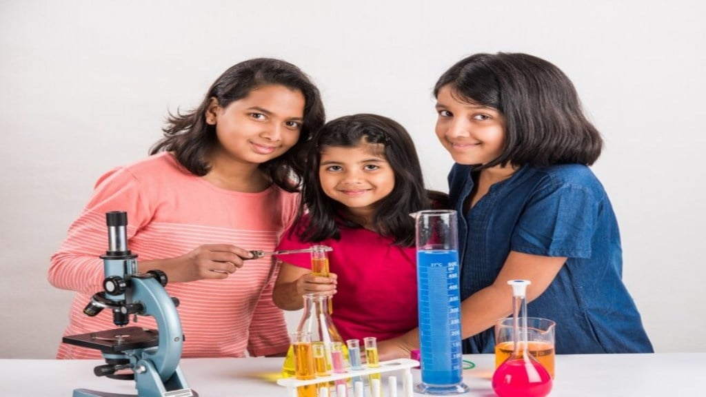 Indian women in STEM Indian women in STEM