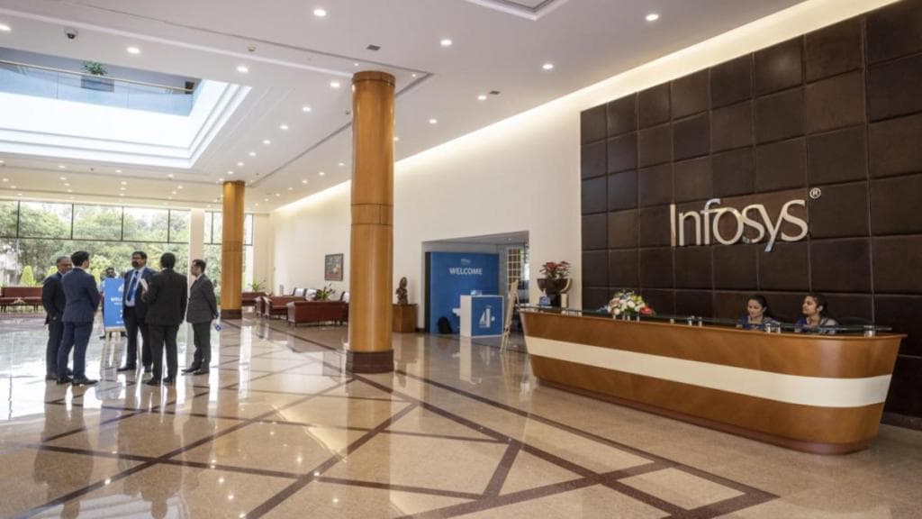 infosys, infosys quarterly results, variable pay, industry