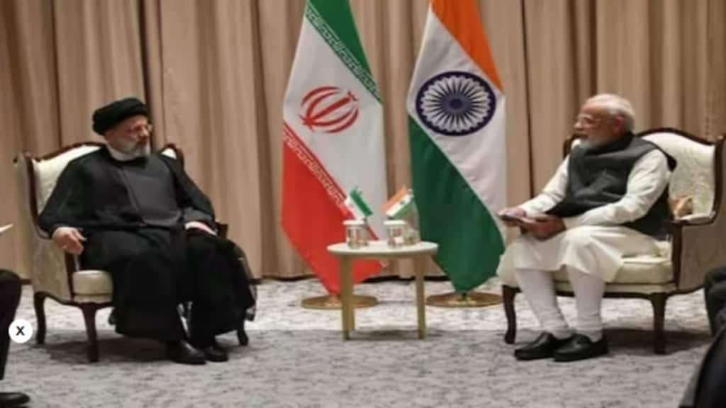 Iran-India