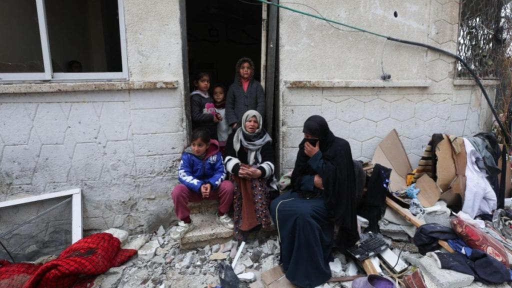 israel, gaza, israel-gaza war, world news, israel war