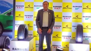 JK Tyre - Anuj Kathuria