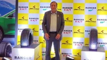 JK Tyre - Anuj Kathuria