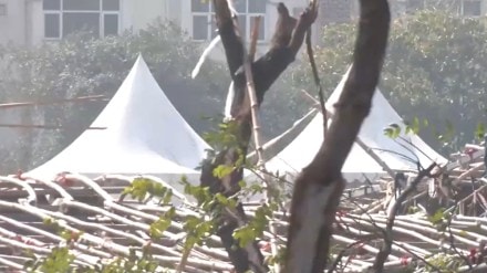 Jawaharlal Nehru Stadium Jawaharlal Nehru Stadium