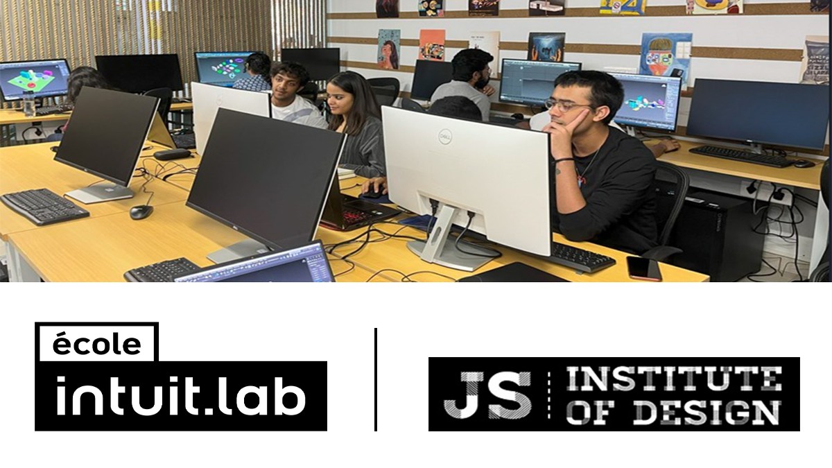 École Intuit Lab offers exclusive new-age programmes such as Game Design, UI/UX, and Digital Design to address the dynamic demands of the evolving design landscape. École Intuit Lab offers exclusive new-age programmes such as Game Design, UI/UX, and Digital Design to address the dynamic demands of the evolving design landscape.