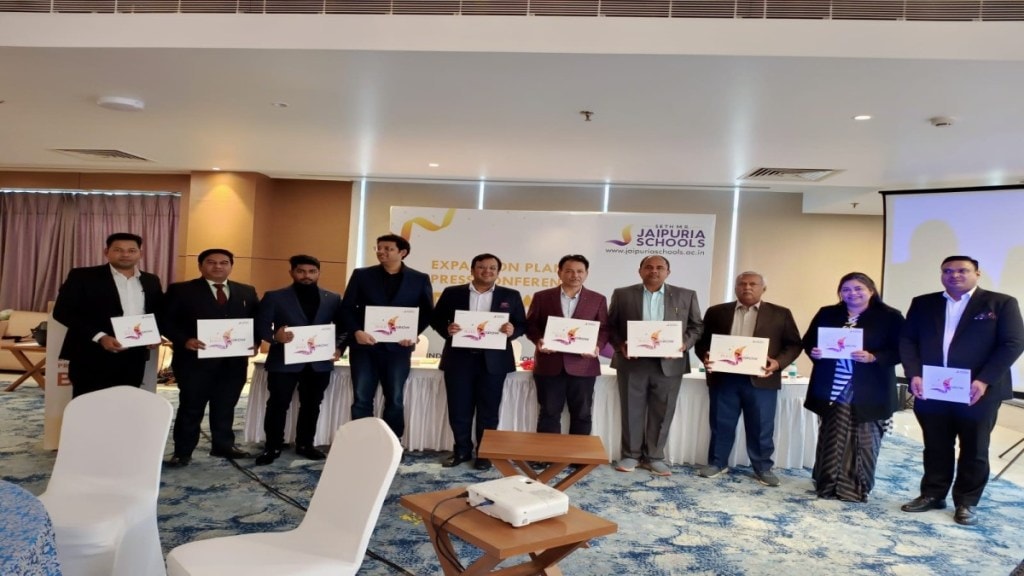 The Schools operated by Jaipuria are in collaboration with entrepreneurs at local levels.