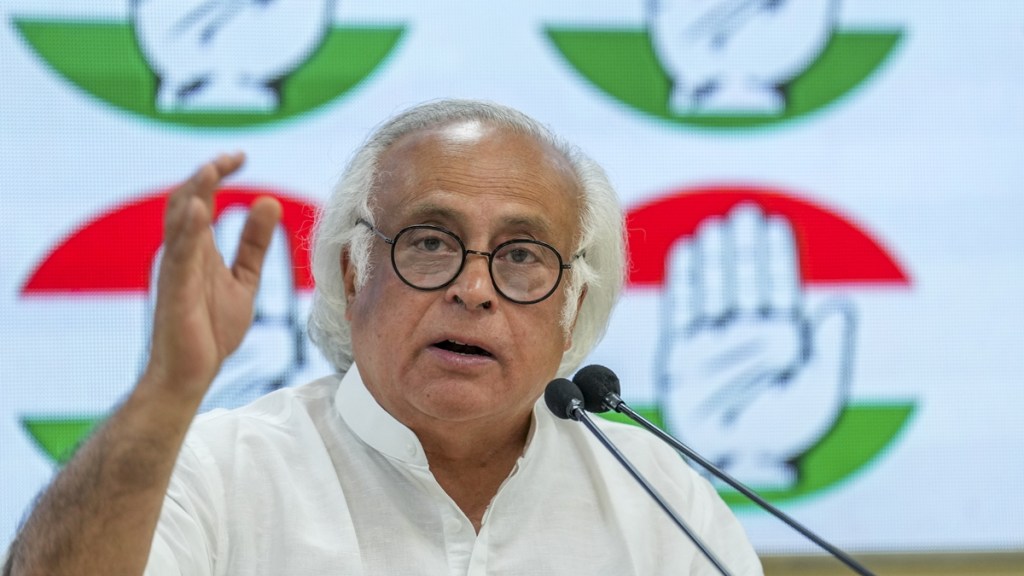 Jairam Ramesh, Congress Jairam Ramesh, Congress