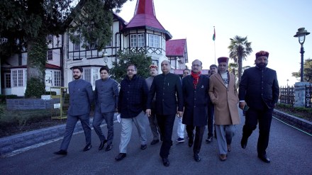 jairam Thakur