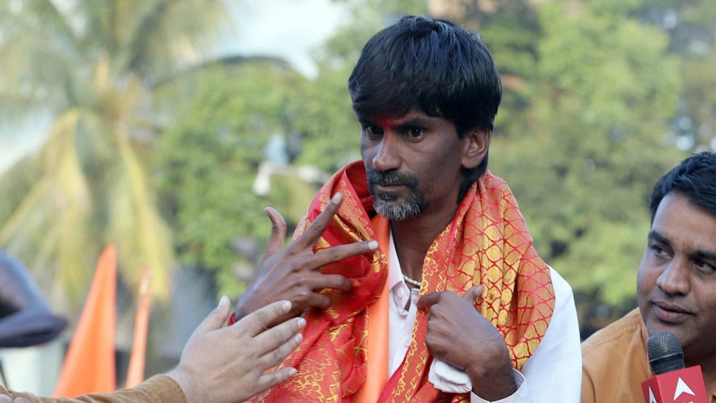 'Elections not for me': Manoj Jarange on proposal to contest from Jalna in Lok Sabha polls 'Elections not for me': Manoj Jarange on proposal to contest from Jalna in Lok Sabha polls