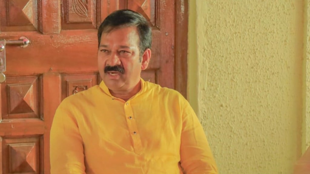 Ganpat Gaikwad Ganpat Gaikwad