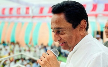 Amid switchover buzz, Kamal Nath says 'excited to welcome Rahul Gandhi's Bharat Jodo Nyay Yatra'