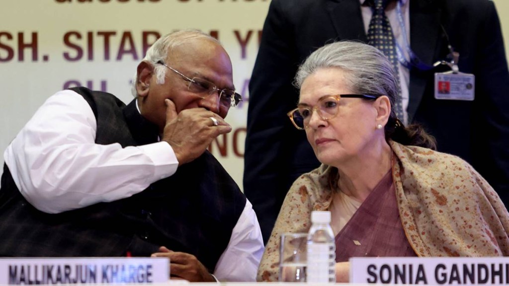 After Rajya Sabha win, BJP eyes Sonia Gandhi bastion in Lok Sabha After Rajya Sabha win, BJP eyes Sonia Gandhi bastion in Lok Sabha
