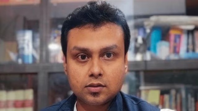 West Bengal Congress leader Koustav Bagchi resigns, says 'can't compromise with self-respect' West Bengal Congress leader Koustav Bagchi resigns, says 'can't compromise with self-respect'