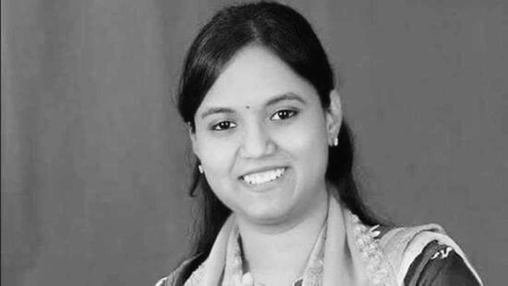Bharat Rashtra Samithi (BRS) MLA in G Lasya Nanditha died in a road accident in Hyderabad