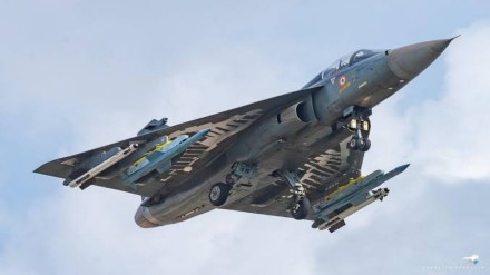 Indigenous Light Combat Aircraft (LCA) `Tejas’ (Image: X)
