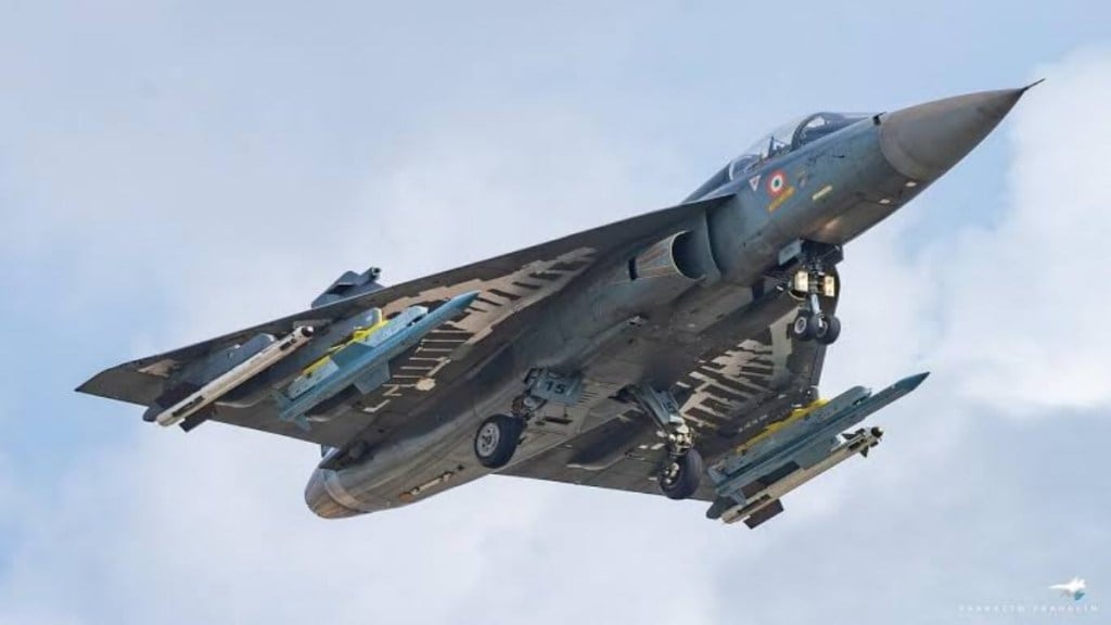 Indigenous Light Combat Aircraft (LCA) `Tejas’ (Image: X)