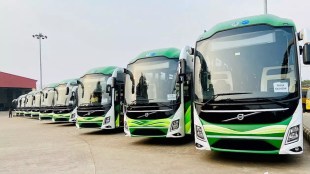 Laccmi scheme - Volvo Bus