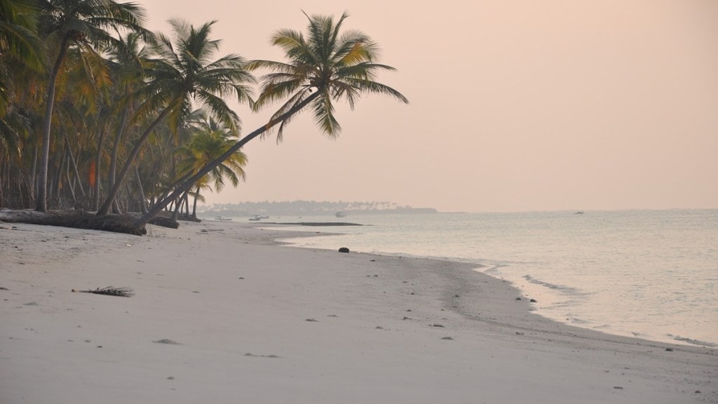 Lakshadweep in interim budget 2024 speech
